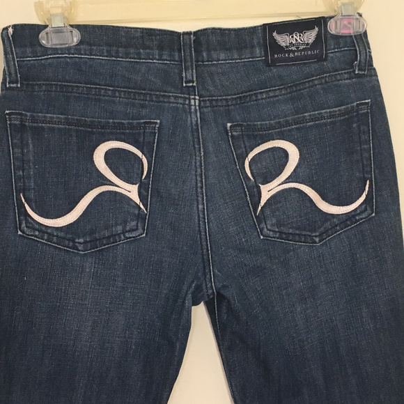 Rock & Republic Denim - Rock & Republic Jeans